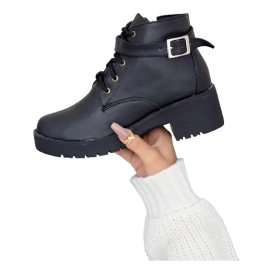 Botin Casual De Dama Colombiano