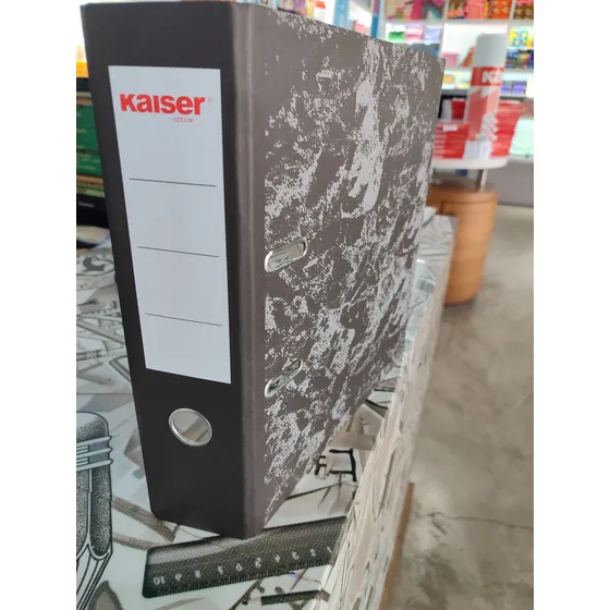 Archivadores Kaiser Carta, Delivery Gratis En Caracas X 10