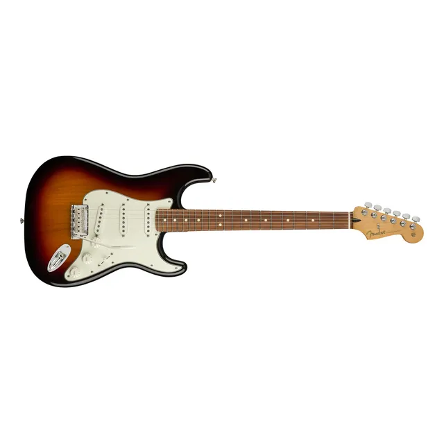 Fender Player Stratocaster Guitarra Electrica Pau Ferro