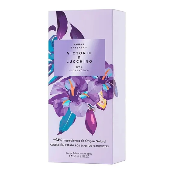 Flor Exotica Victorio & Lucchino Edt para mujer, 150 ml