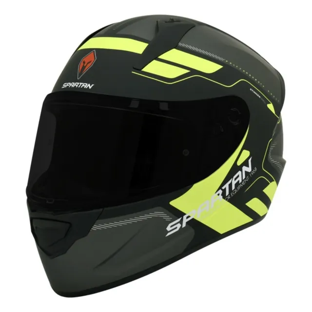 Casco Spartan Stinger Bogor