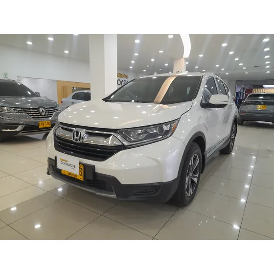 Honda Cr-v 2.4 City Plus 2wd