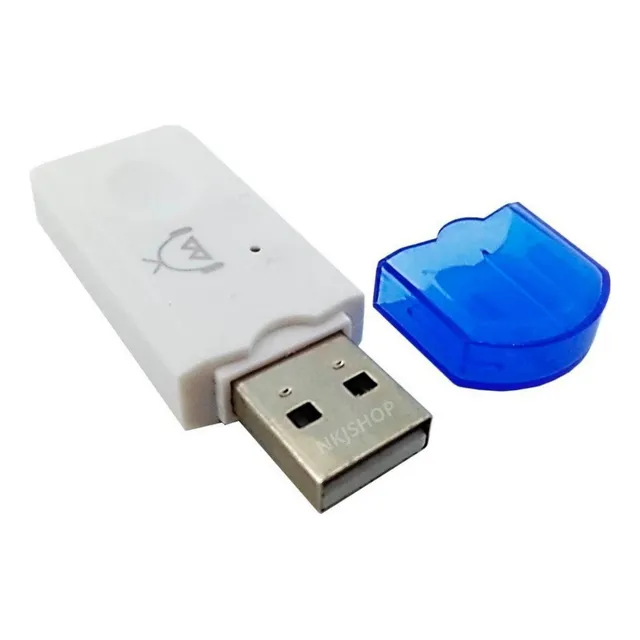O Melhor Adaptador Usb Bluetooth Som Carro Caixa Mesa De Som