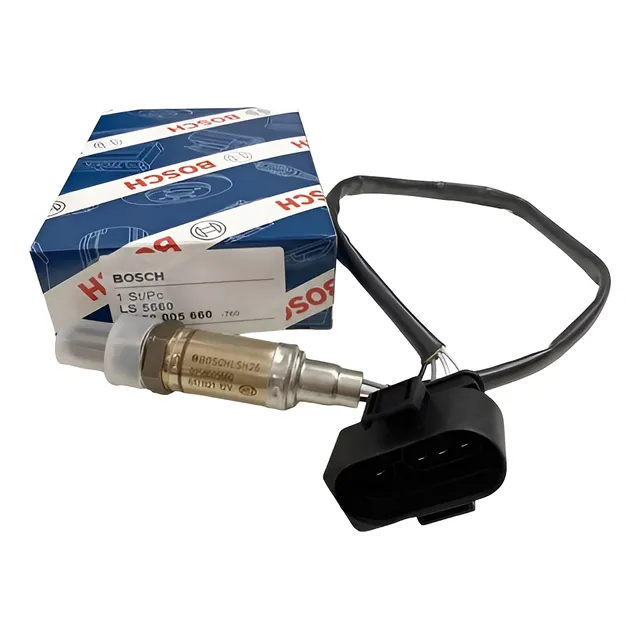 Sonda Lambda Vw Gol 1.6 Mi Polo 1.6/1.8 Mi 0258005660 Bosch