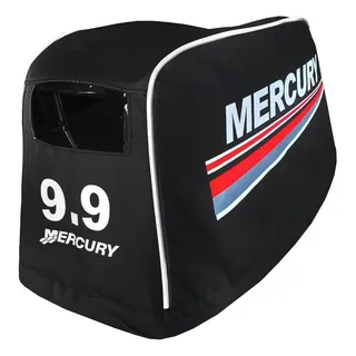 Capa Para CapĂŽ Motor Popa Mercury 9,9 Hp + Brinde . Capa Para CapĂŽ Motor Popa Mercury 9,9 Hp + Brinde .