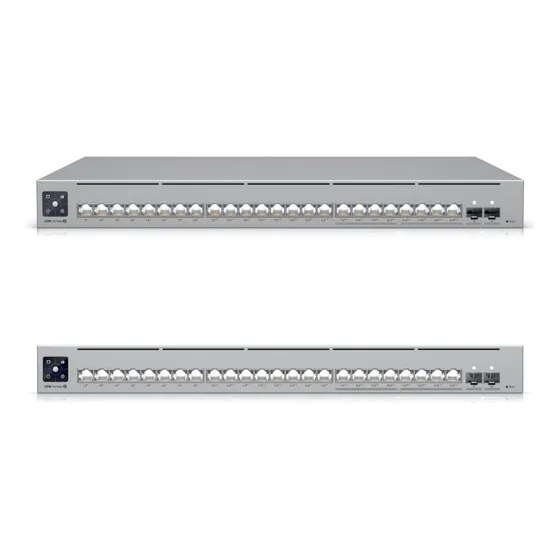 Switch 24p Etherlighting Unifi Ubiquiti Usw-pro-max-24-poe