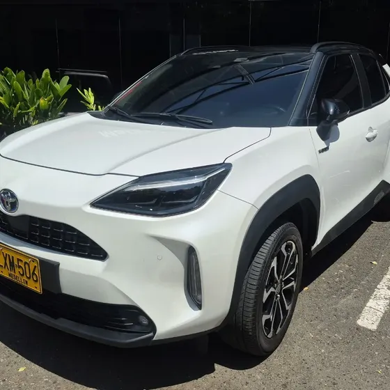 Toyota Yaris Cross 2023 1.5 Hev Xls Hybrid At. 4x2