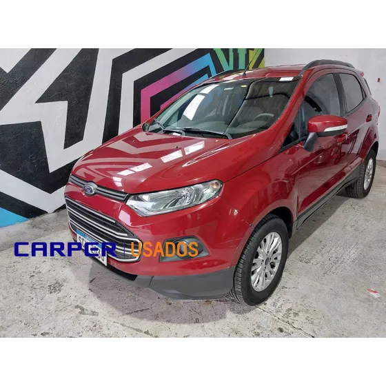 Ford Ecosport 1.6 Se 110cv 4x2