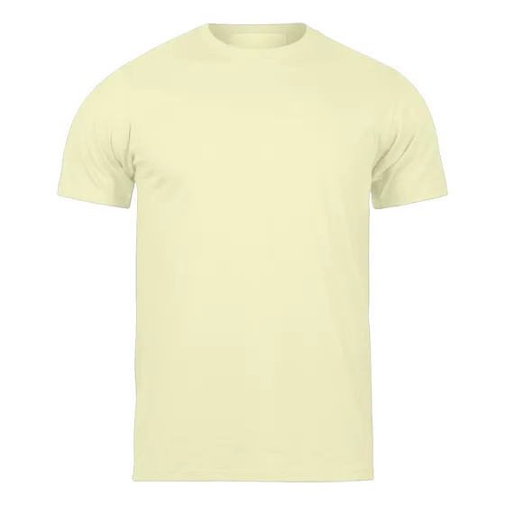 Camiseta Masculina Algodão Premium Lisa Camisa Básica