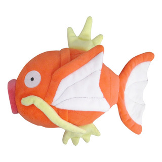 Sanei Pp98 Pokemonall Star Collection Magikarp - Peluche De Sanei Pp98 Pokemonall Star Collection Magikarp - Peluche De