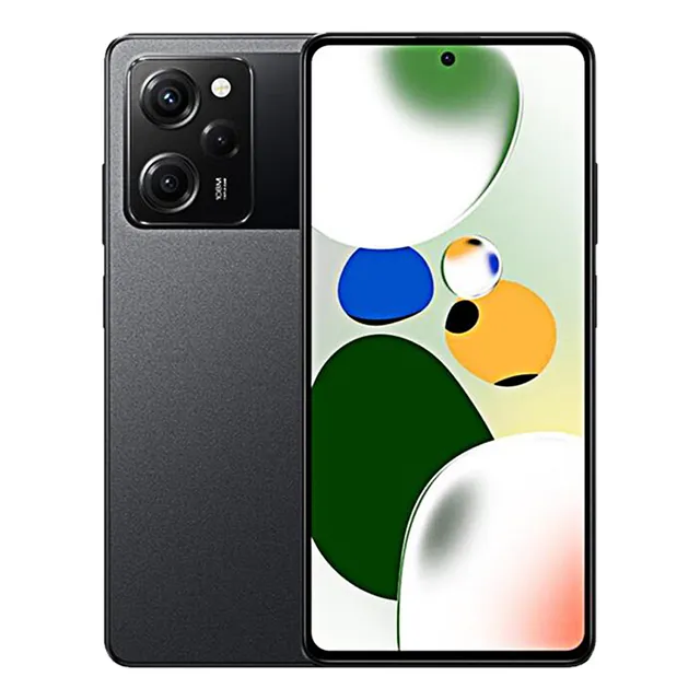 Xiaomi Redmi Note 12 Pro Speed Dual SIM 256 GB negro 8 GB RAM