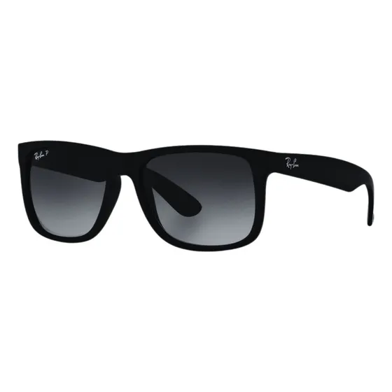 Ray-ban Justin Rb4165 Lentes Polarizadas Óculos Sol Unissex