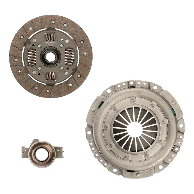 Kit De Embrague Fiat Siena 1.7 D-td