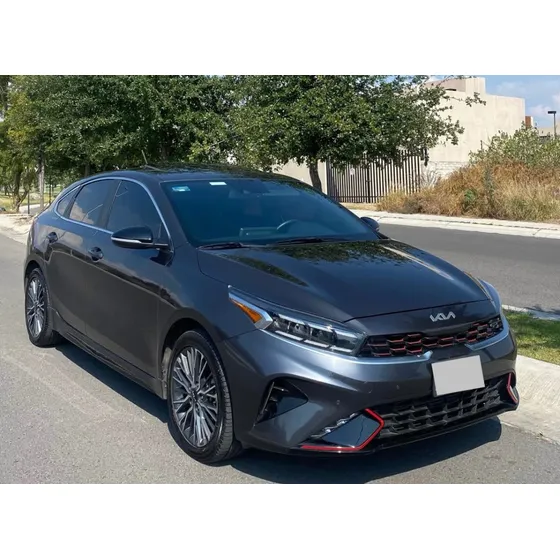 Kia Forte 1.6t Gdi Gt Hatchback Dct