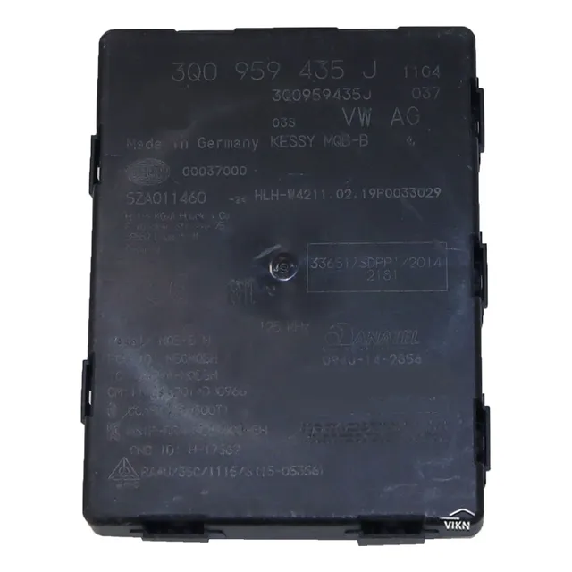Módulo Original Antena Chave Jetta 2018/2019  3q0959435j