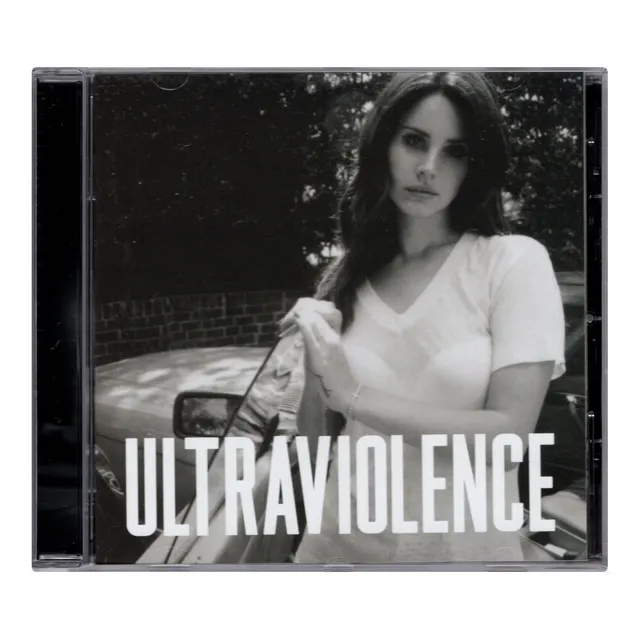Cd Ultraviolence Lana Del Rey Universal Music fisico