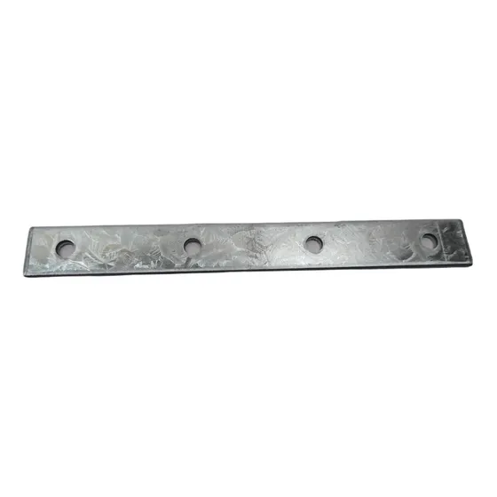 Planchuela Perforada 175 X 19 Mm - Distribuidora Visnu