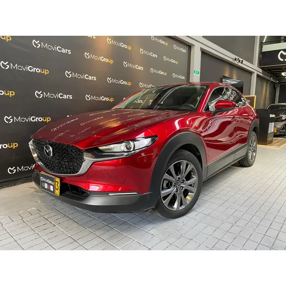 Mazda Cx-30 2.5 Grand Touring Lx 4x4