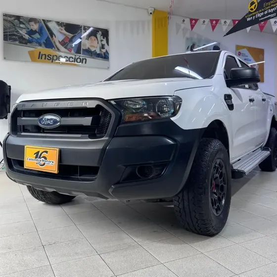Ford Ranger 2022 3.2 Xl Mt 4x4 Diesel