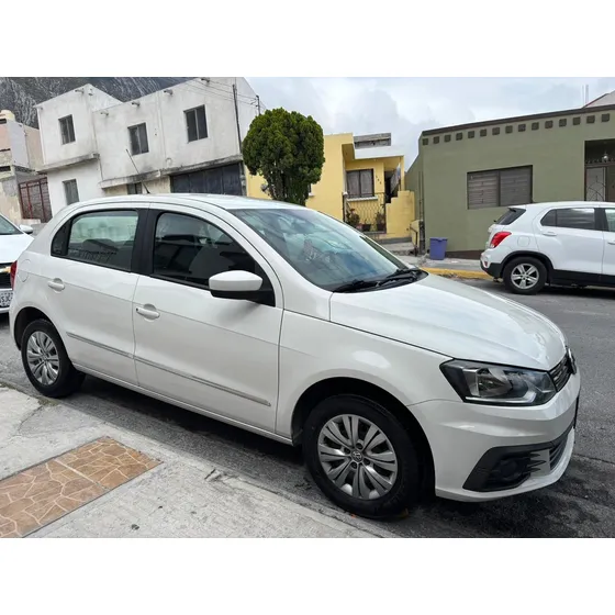 Volkswagen Gol 1.6 Trendline I-motion
