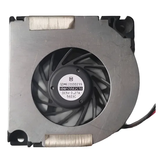 Fan Cooler Laptop Toshiba Tecra M3 5v 0.27amp