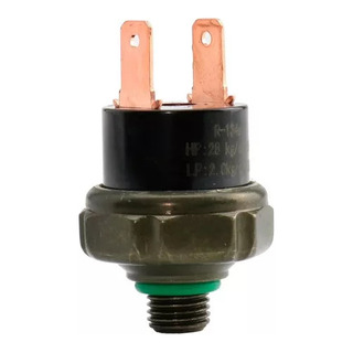 Pressostato Universal De Alta E Baixa R134a Macho Pressostato Universal De Alta E Baixa R134a Macho