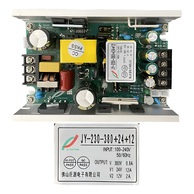 Fuente De Poder Para Cabezas Beam 5r,7r 12v-24v-380v