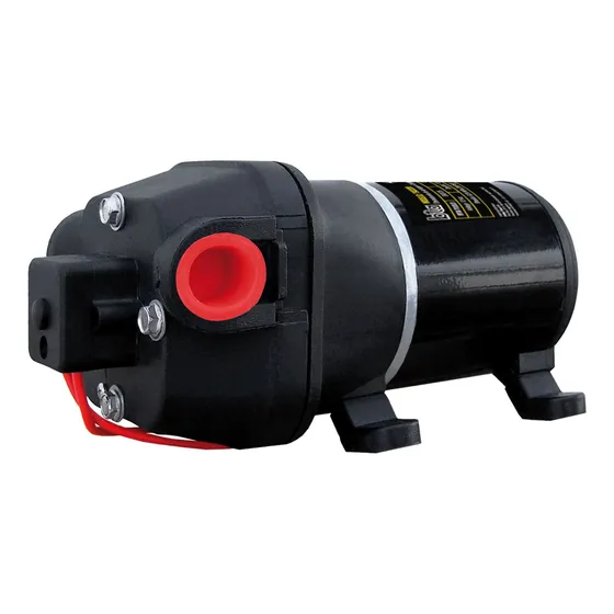 Bomba Presurizadora A Diafragma 12v Nautica Casillas 12.5 Lt