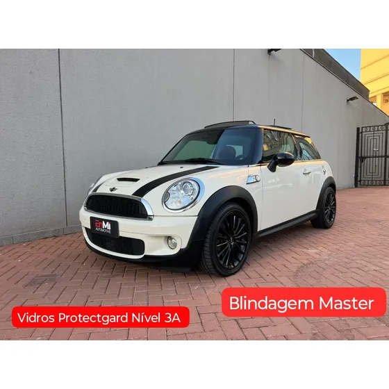 Mini Cooper S 1.6 S Aut. 3p