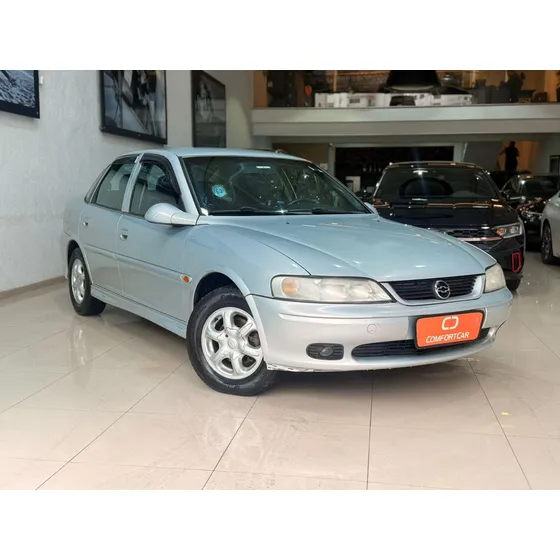 Chevrolet Vectra 2.2 Mpfi Gl Milenium 8v Gasolina 4p Manual