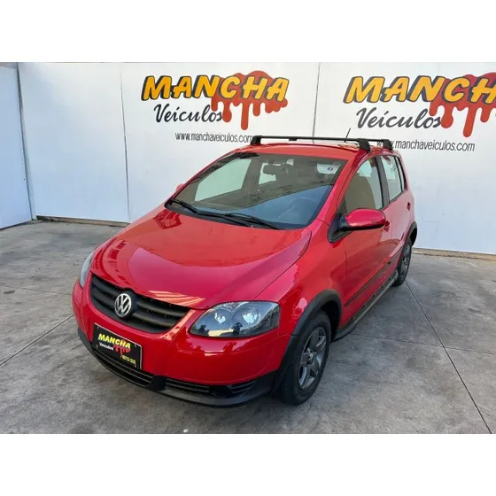 Volkswagen Fox Fox 1.0 Mi Sunrise 8v Flex 4p Manual