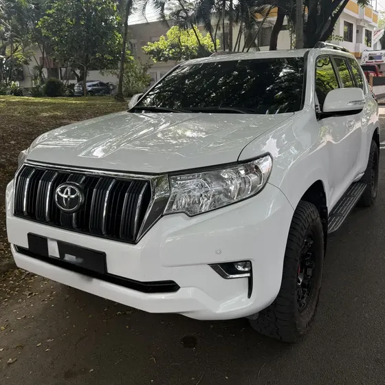 Toyota Prado 2019 3.0 Tx-l Fl