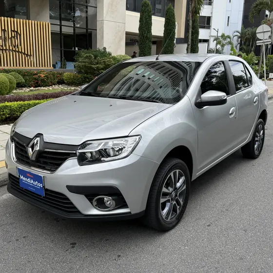 Renault Logan 2026 1.6 Intens Aut