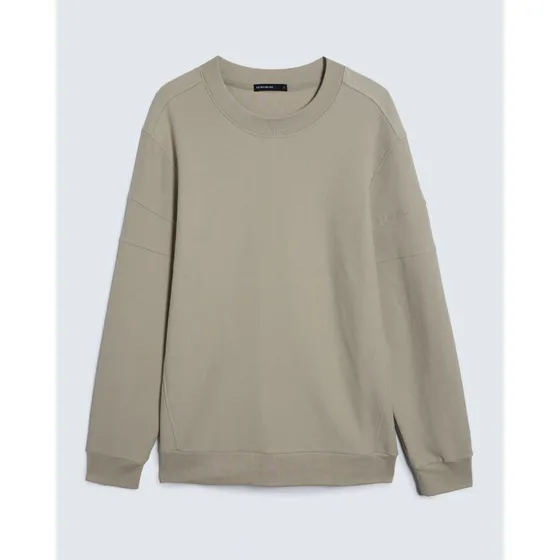 Buzo Para Hombre Marca Seven Color Beige En Algodón #4506