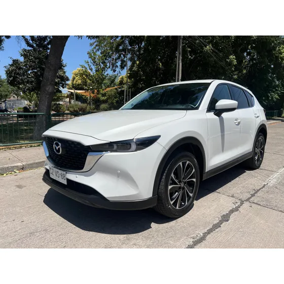 Mazda Cx-5 Gt