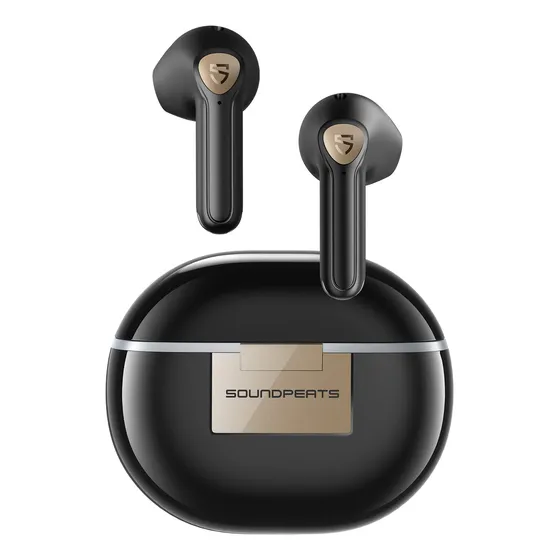 Soundpeats True Wireless Earbuds, Air3 Deluxe Hs Nd28m