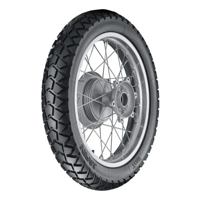 Llanta Para Moto Doble Proposito 90/90-21 Vipal TR300 54 S Usa Camara Xeverus Crossmax Dm200