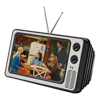 Nvo Amplificador De Pantalla Celular Estilo Tv Retro Oficina Nvo Amplificador De Pantalla Celular Estilo Tv Retro Oficina
