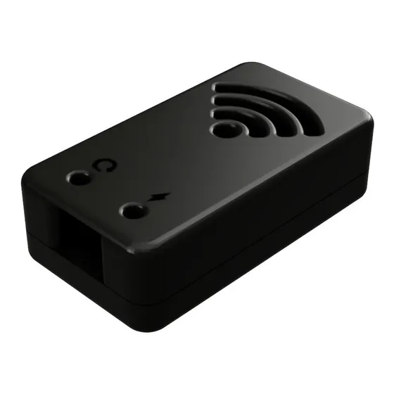 Case Módulo Wi-fi Nodemcu V2 Esp8266 Microcontrolador