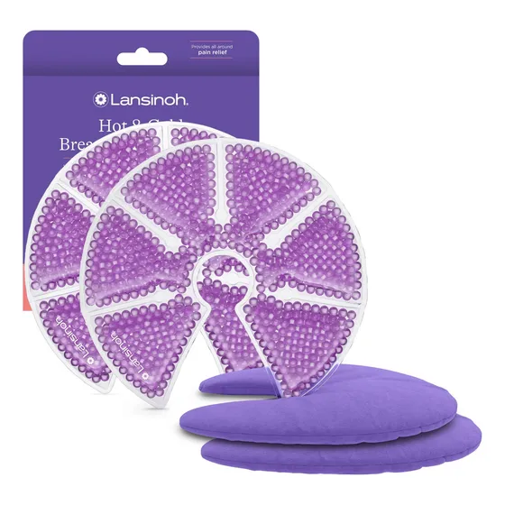 Paquete De Terapia De Mama Therapearl De Lansinoh, Productos