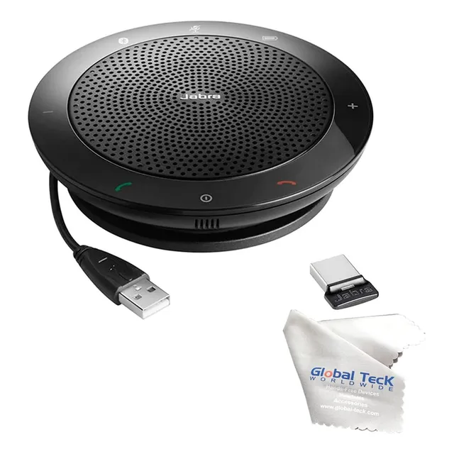 Alto-falante Bluetooth Jabra Speak 510+ Ms - Pc, Mac, Tab...