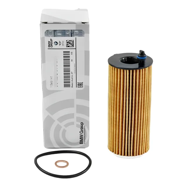Filtro De Oleo Motor Bmw 320 328 330 Z4 B48 2019 2020 2021