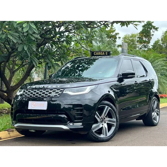 Land Rover Discovery 3.0 D300 Turbo Diesel Mhev R-dynamic Hse Automático