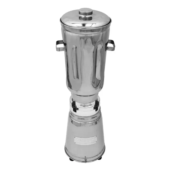 Licuadora Comercial Tapisa T12l Acero Inoxidable 1.5hp