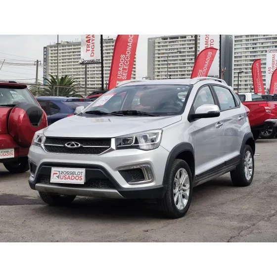 Chery Tiggo 2 Tiggo 2 Gl Mt