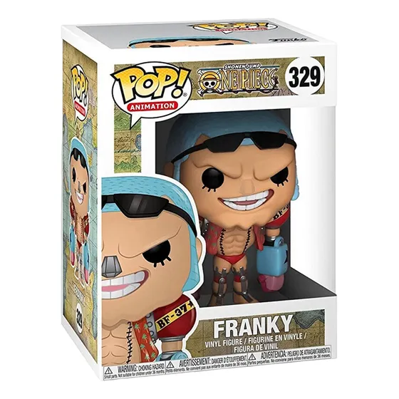 Funko Pop! One Piece - Franky #329