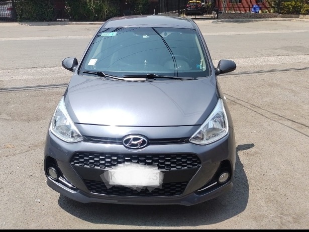 Hyundai Grand I10 1.2