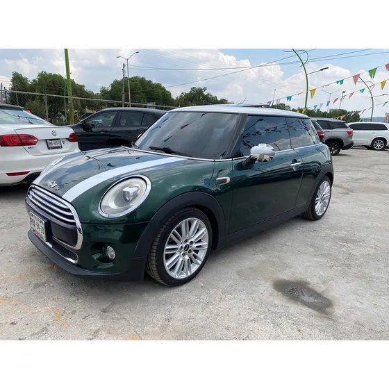 Mini Cooper 1.5 Chili Mt
