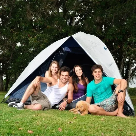 Mor barraca iglu luna 5 pessoas acampamento praia pesca