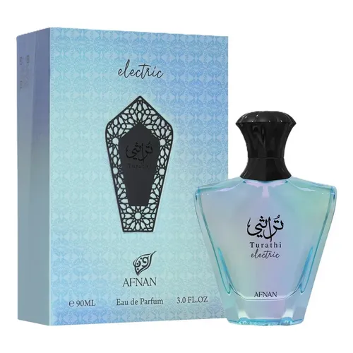 アフナン AFNAN トゥラティ ブルー EDP 90ｍl TURATHI Perfume Afnan Turathi Blue Edp 90ml | MercadoLivre